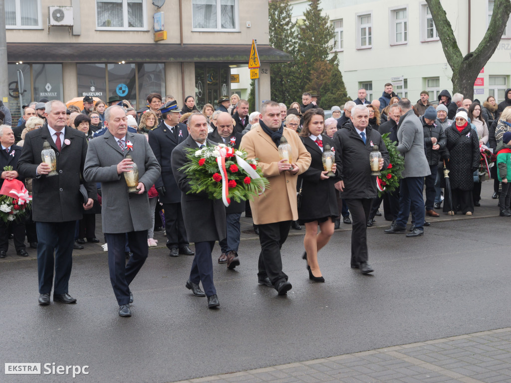 Święto Niepodległości w Sierpcu