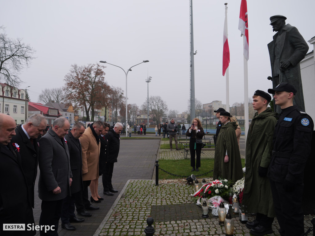 Święto Niepodległości w Sierpcu