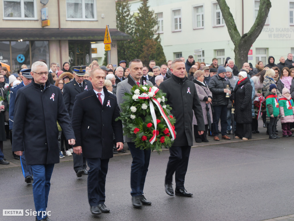 Święto Niepodległości w Sierpcu