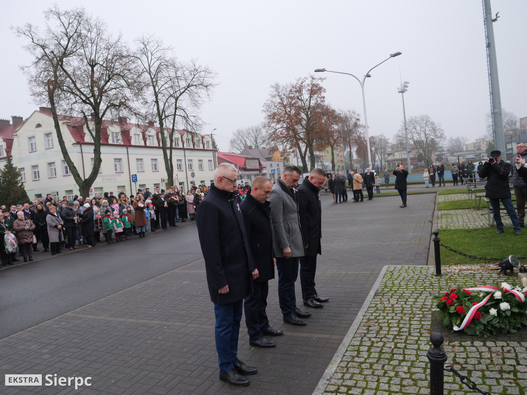 Święto Niepodległości w Sierpcu