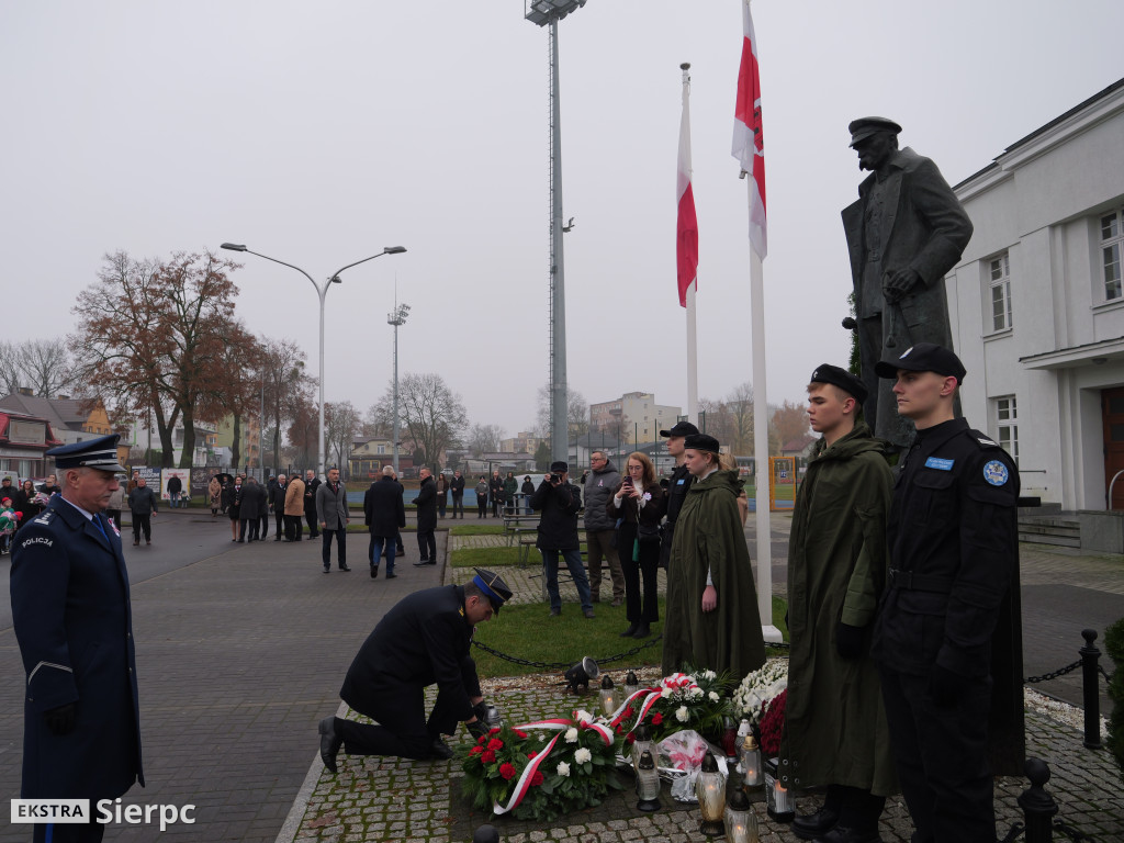 Święto Niepodległości w Sierpcu