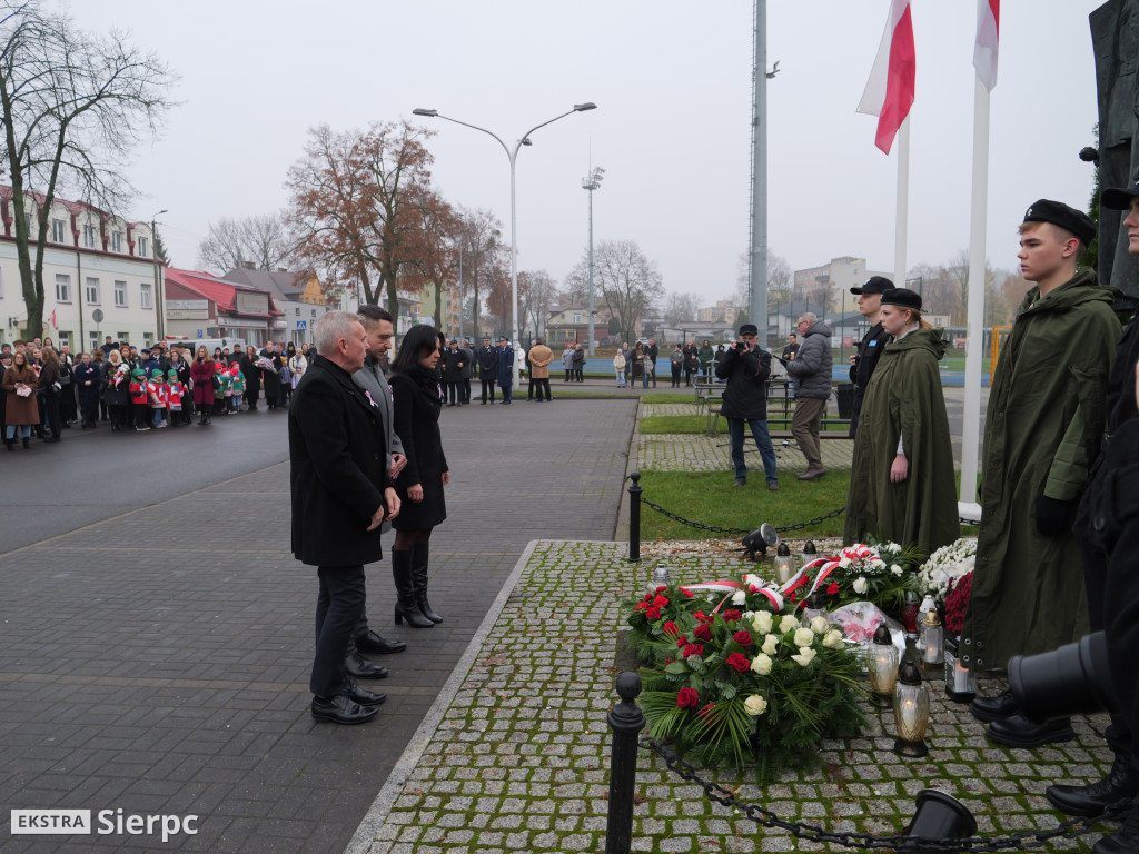 Święto Niepodległości w Sierpcu