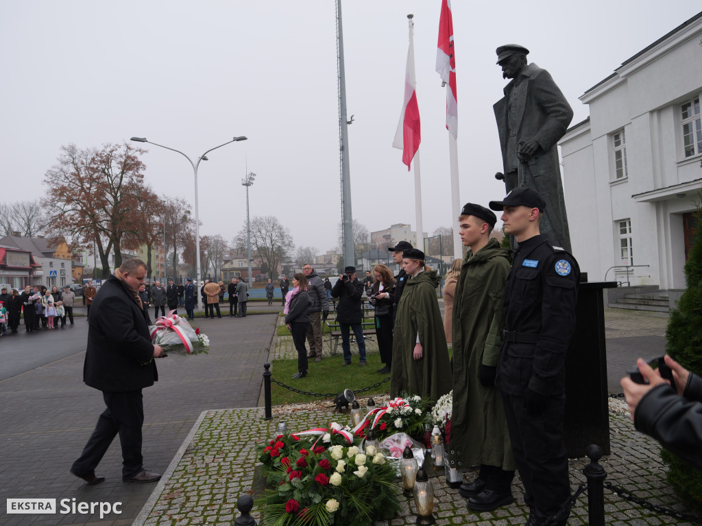 Święto Niepodległości w Sierpcu