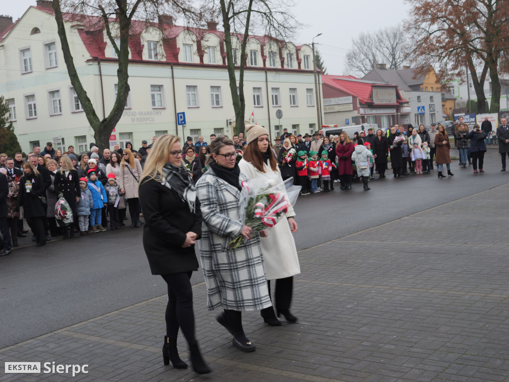 Święto Niepodległości w Sierpcu