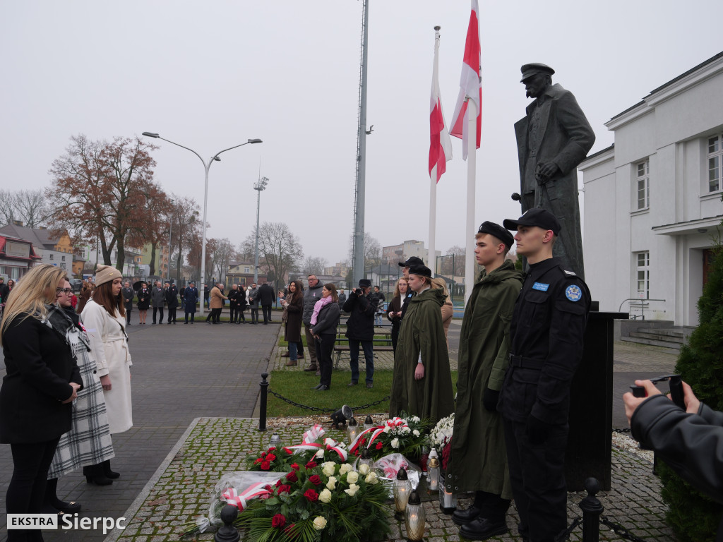 Święto Niepodległości w Sierpcu