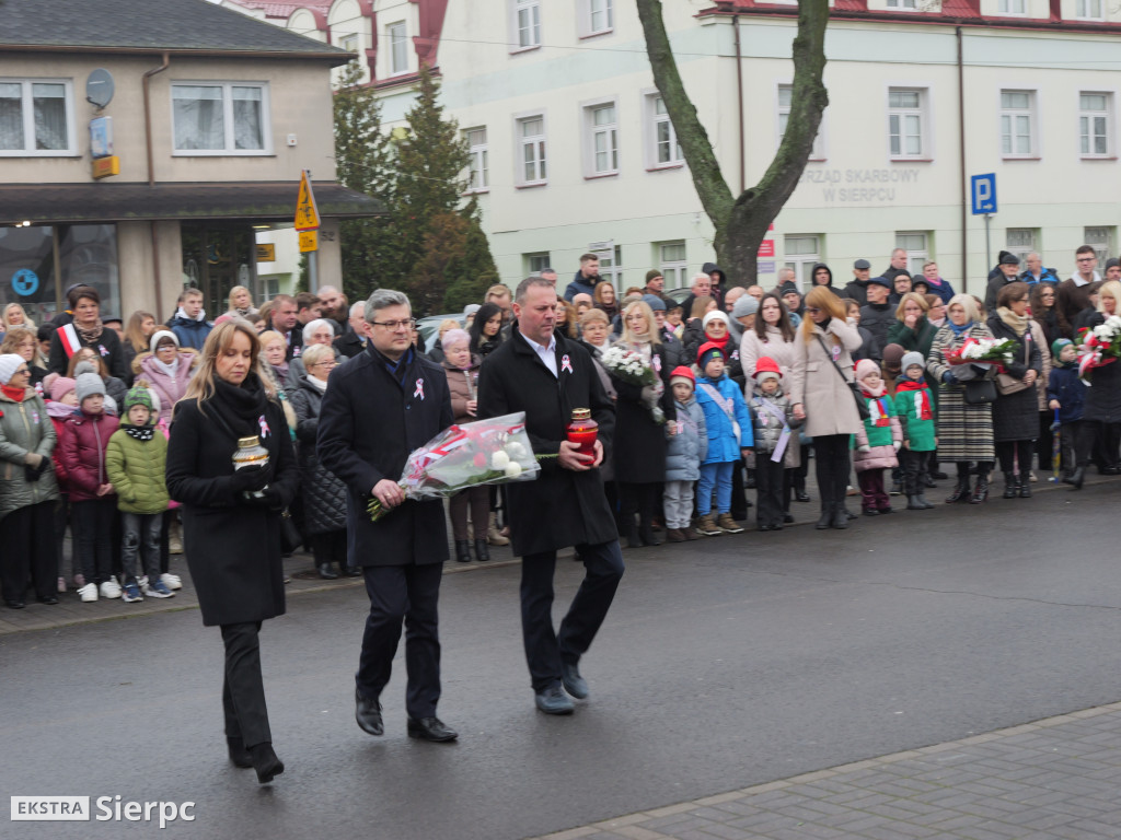 Święto Niepodległości w Sierpcu