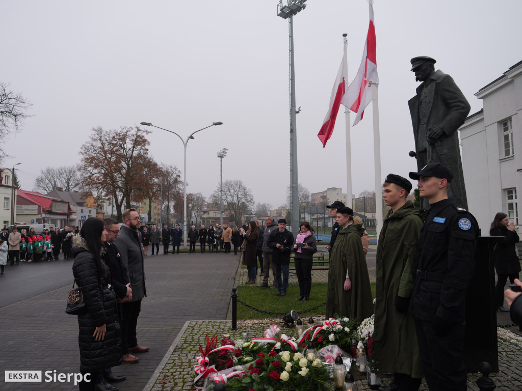 Święto Niepodległości w Sierpcu