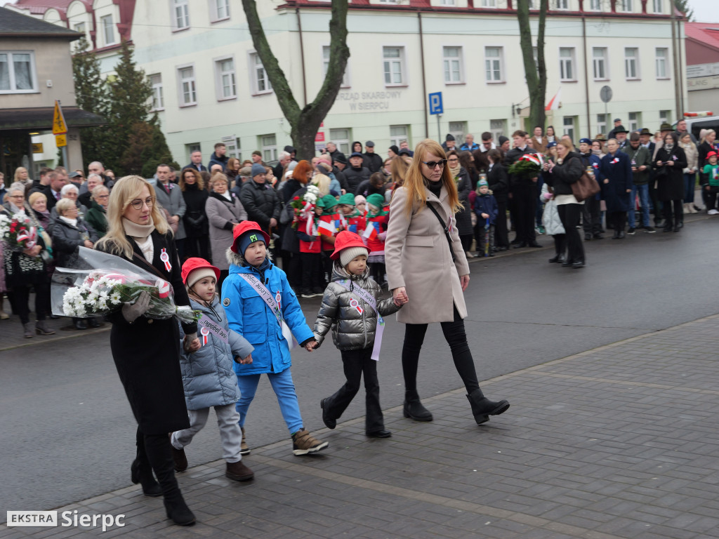 Święto Niepodległości w Sierpcu