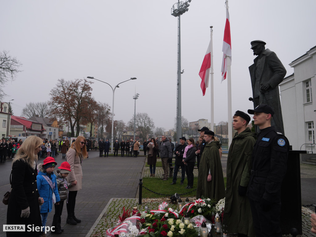 Święto Niepodległości w Sierpcu