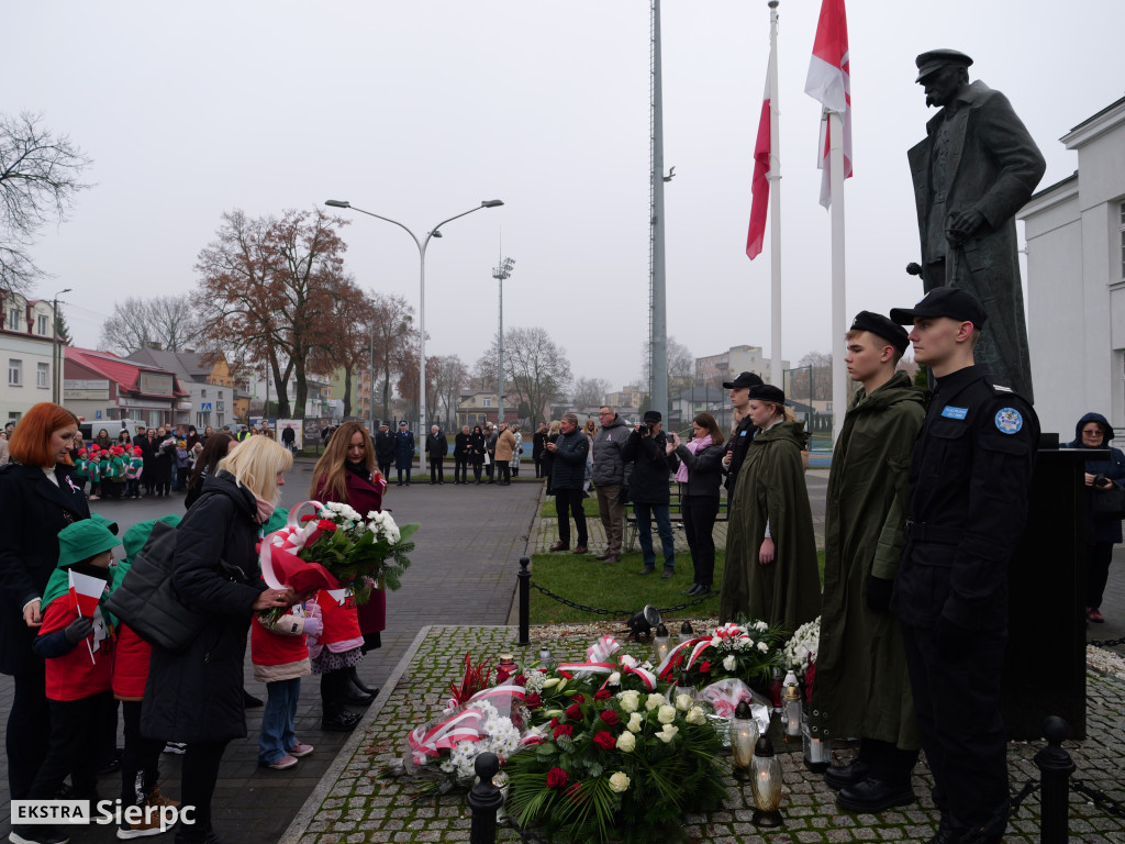Święto Niepodległości w Sierpcu