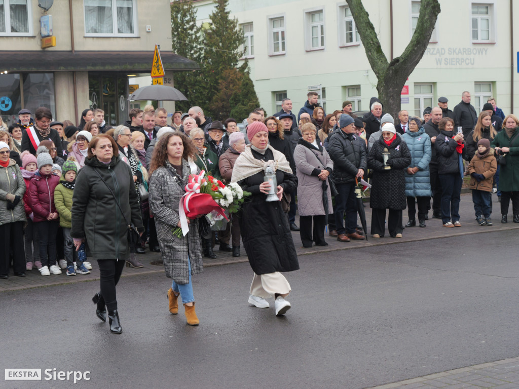 Święto Niepodległości w Sierpcu