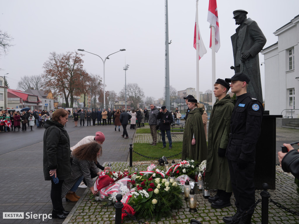 Święto Niepodległości w Sierpcu