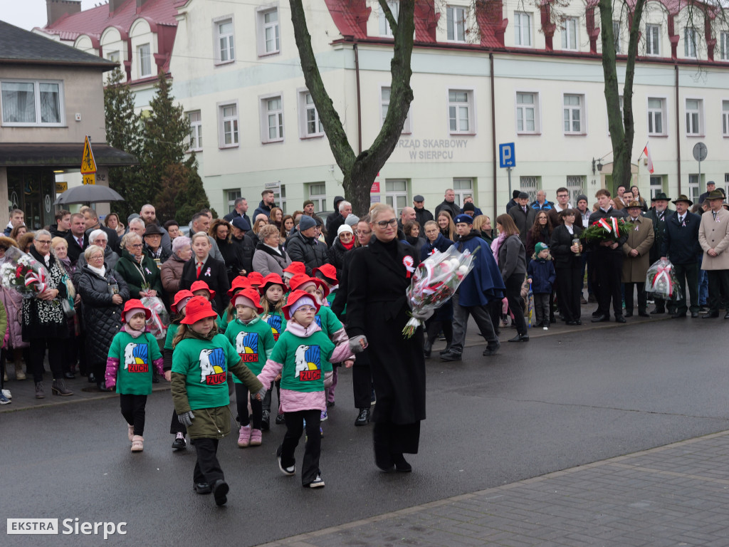 Święto Niepodległości w Sierpcu