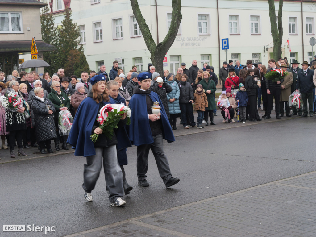 Święto Niepodległości w Sierpcu