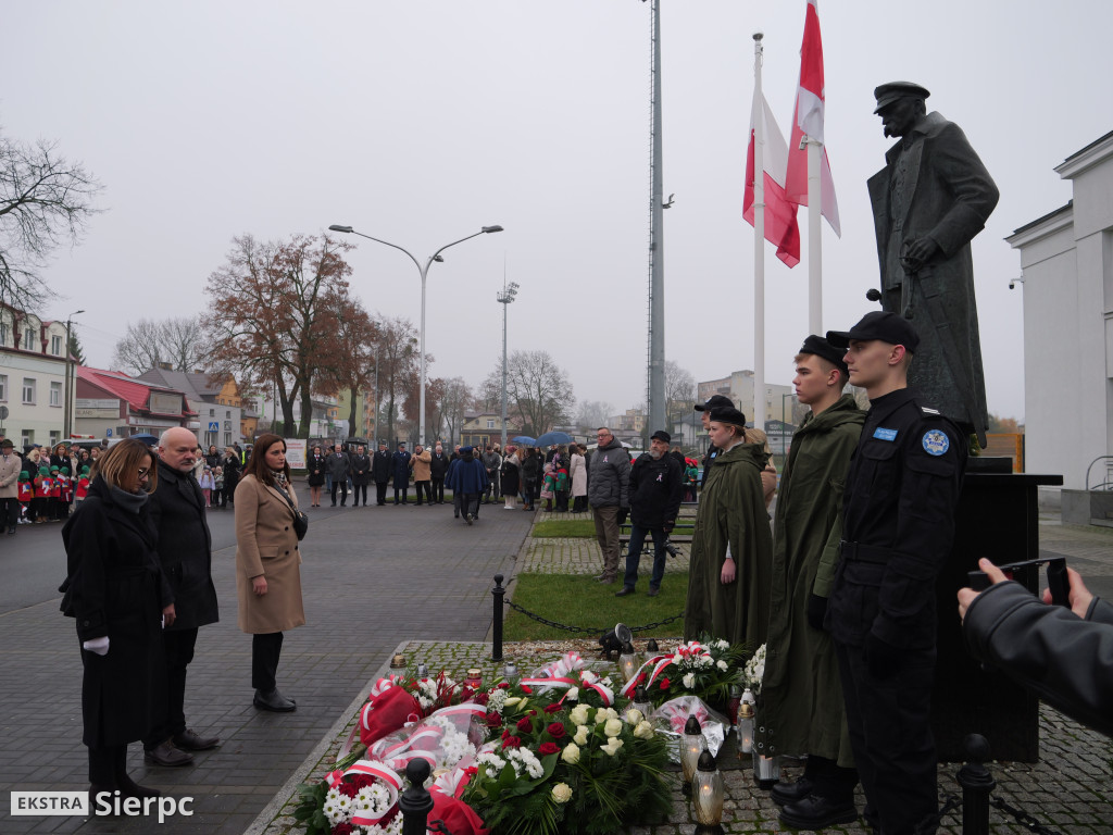 Święto Niepodległości w Sierpcu