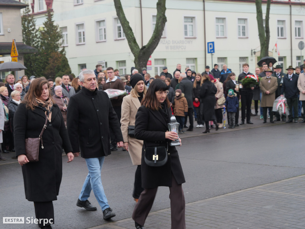 Święto Niepodległości w Sierpcu