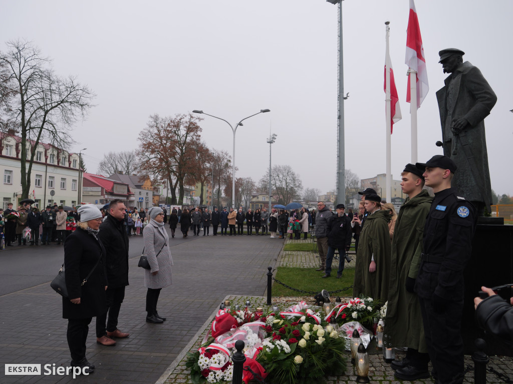Święto Niepodległości w Sierpcu