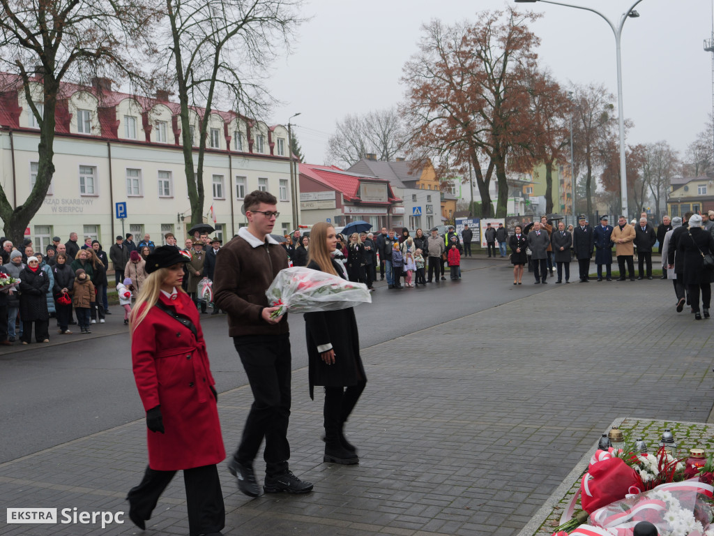 Święto Niepodległości w Sierpcu
