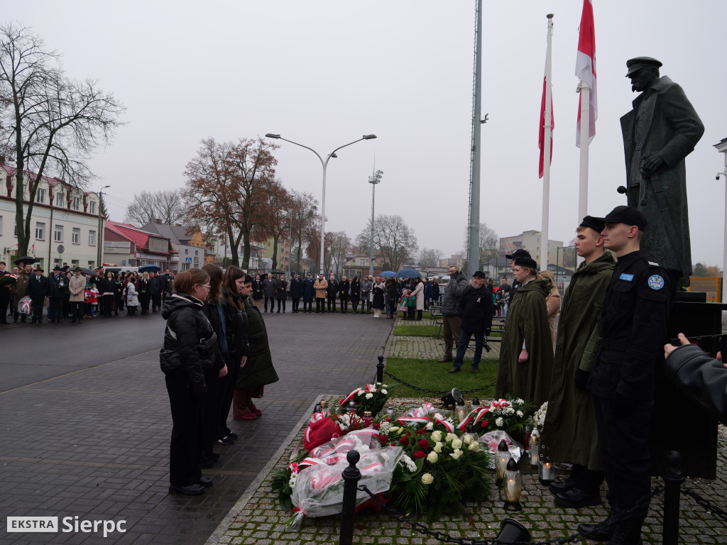 Święto Niepodległości w Sierpcu