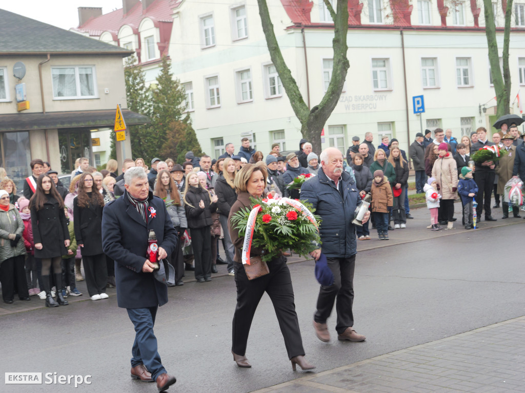 Święto Niepodległości w Sierpcu