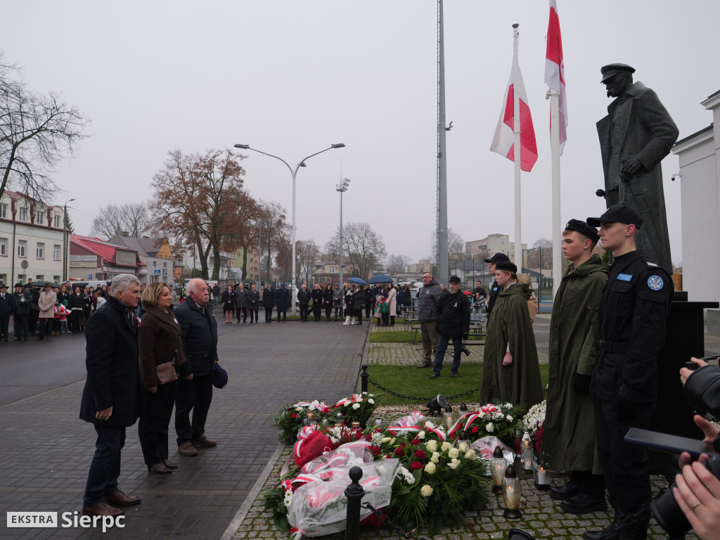 Święto Niepodległości w Sierpcu