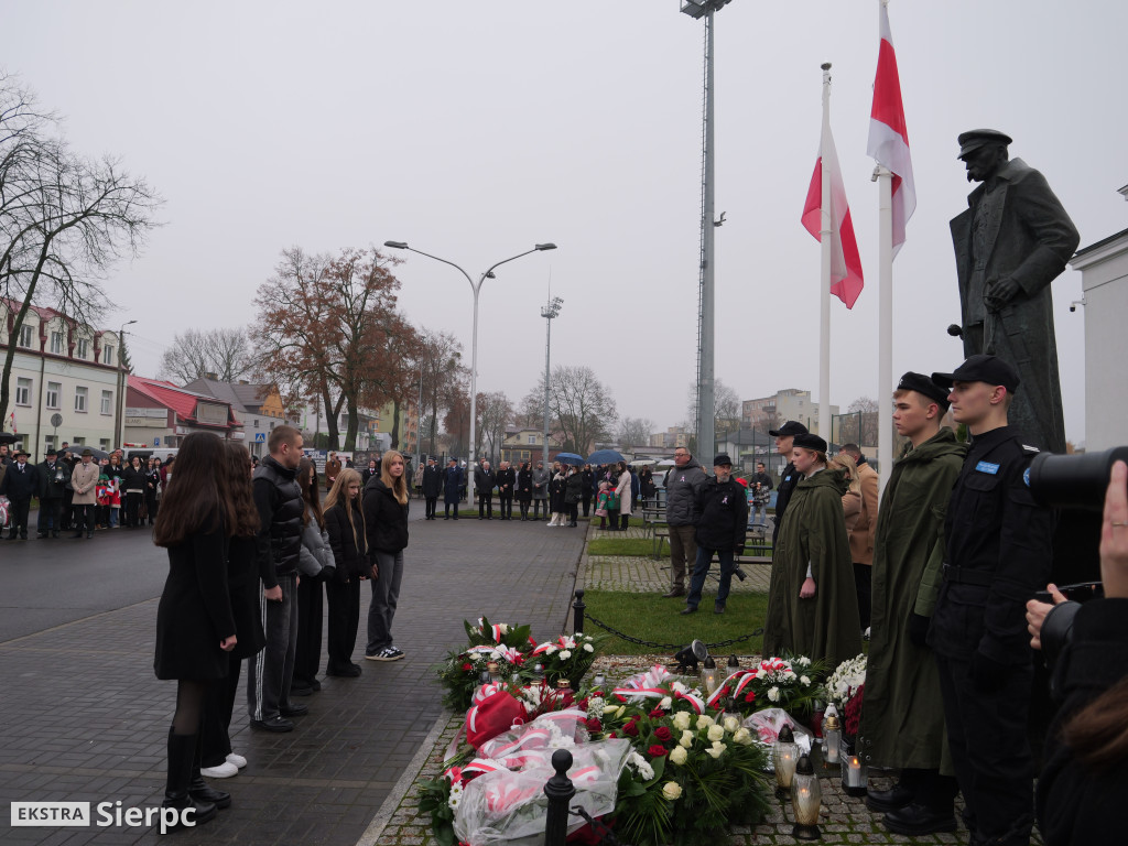 Święto Niepodległości w Sierpcu
