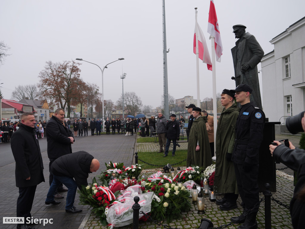 Święto Niepodległości w Sierpcu