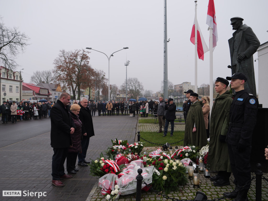 Święto Niepodległości w Sierpcu
