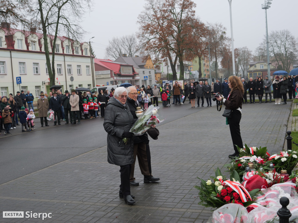 Święto Niepodległości w Sierpcu