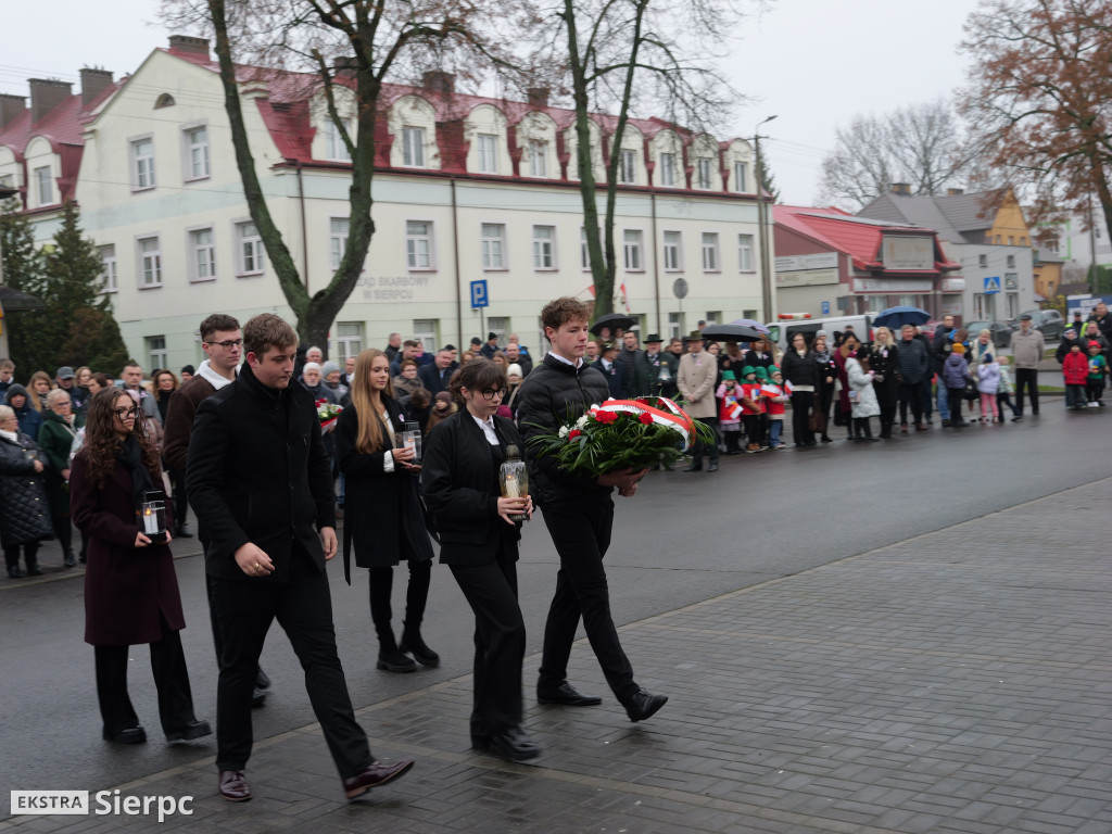 Święto Niepodległości w Sierpcu