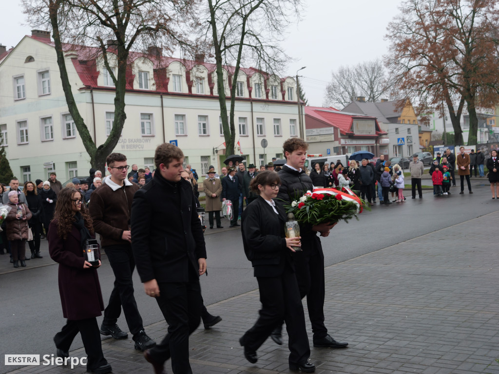 Święto Niepodległości w Sierpcu