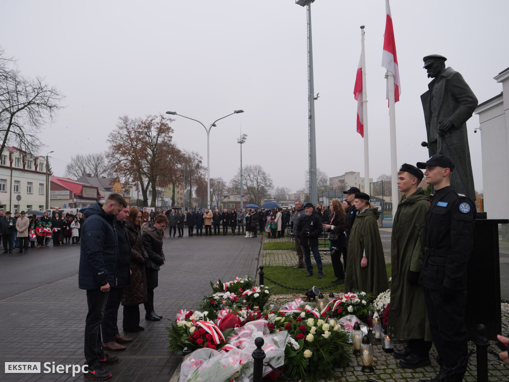 Święto Niepodległości w Sierpcu
