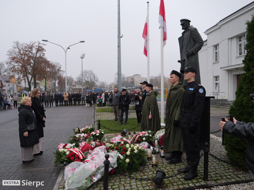 Święto Niepodległości w Sierpcu