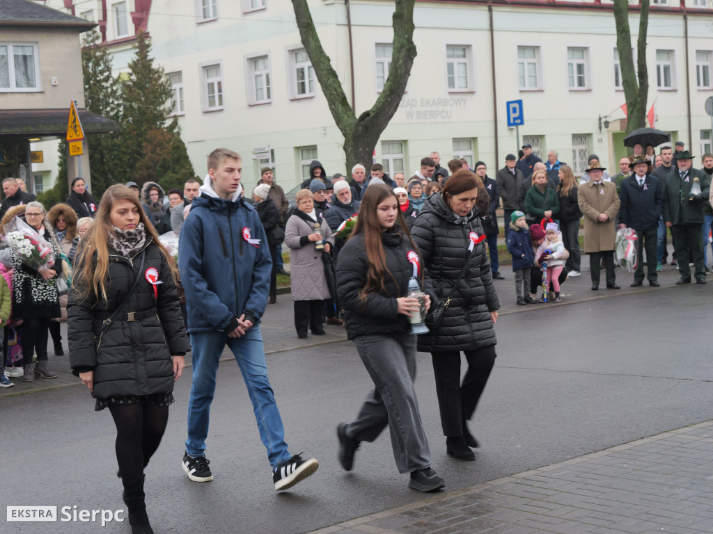 Święto Niepodległości w Sierpcu