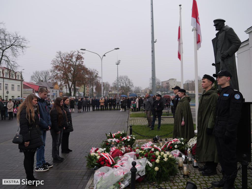 Święto Niepodległości w Sierpcu
