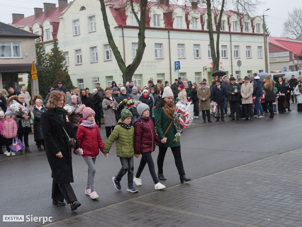 Święto Niepodległości w Sierpcu