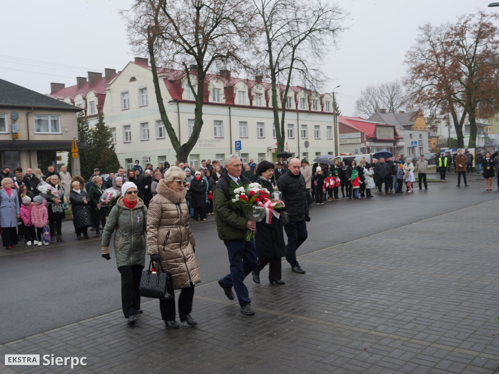 Święto Niepodległości w Sierpcu