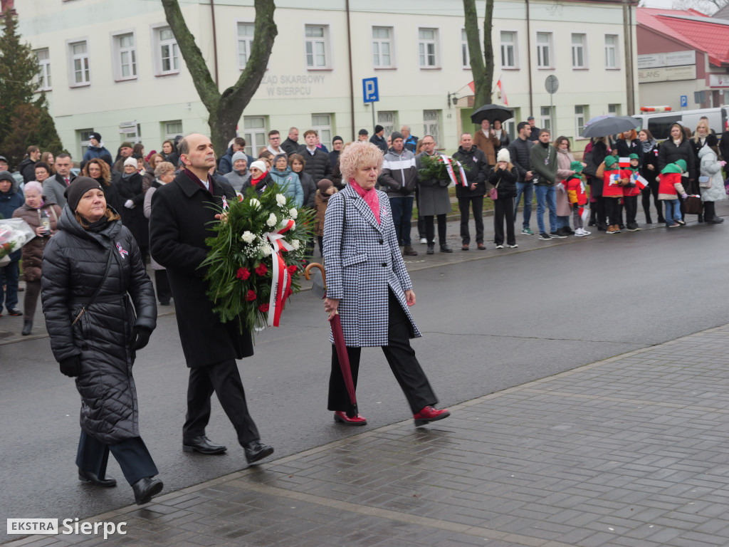 Święto Niepodległości w Sierpcu