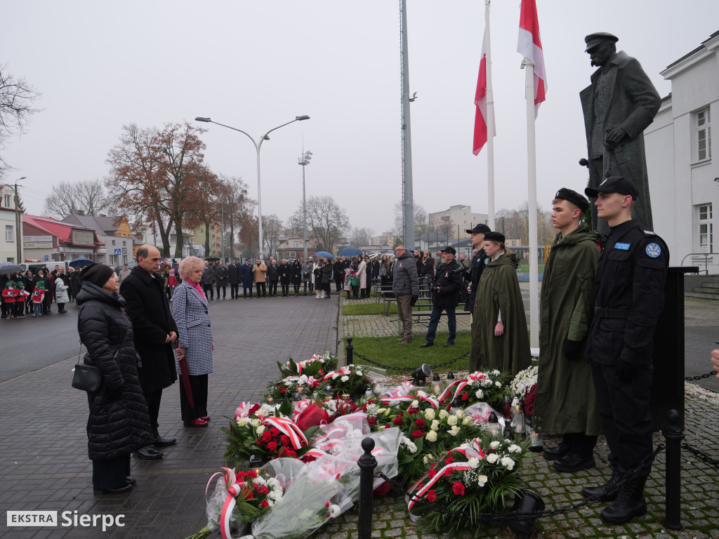 Święto Niepodległości w Sierpcu