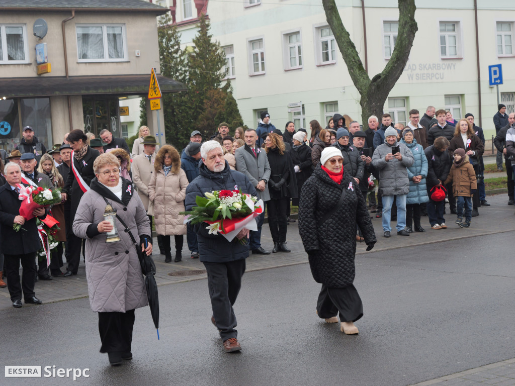 Święto Niepodległości w Sierpcu