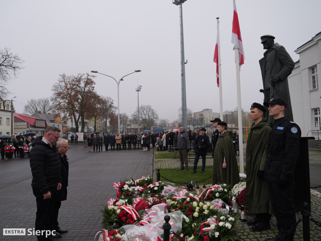Święto Niepodległości w Sierpcu