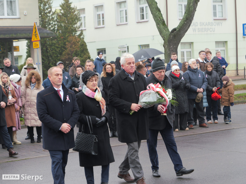 Święto Niepodległości w Sierpcu