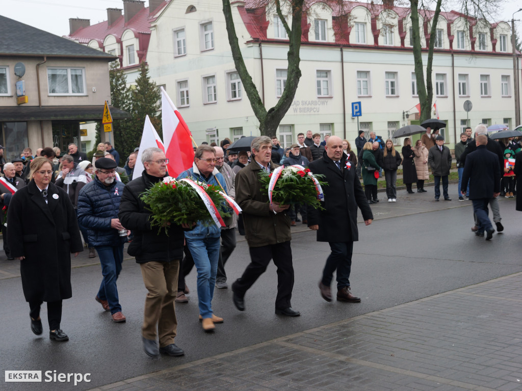 Święto Niepodległości w Sierpcu
