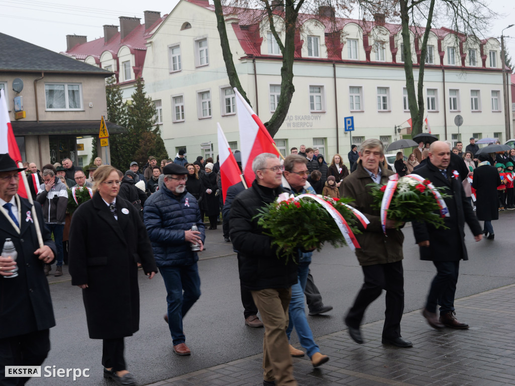 Święto Niepodległości w Sierpcu