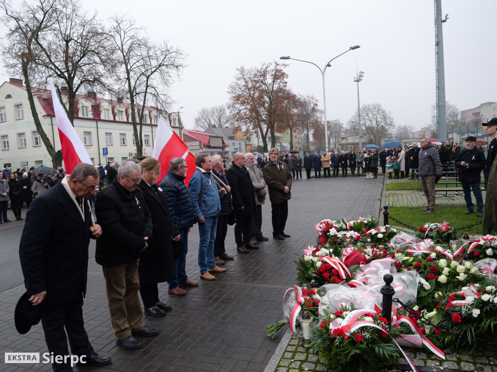 Święto Niepodległości w Sierpcu