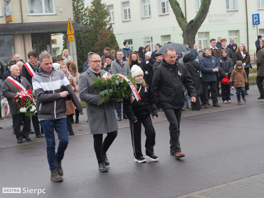 Święto Niepodległości w Sierpcu