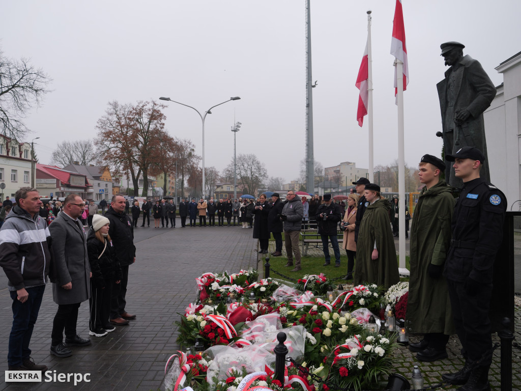 Święto Niepodległości w Sierpcu