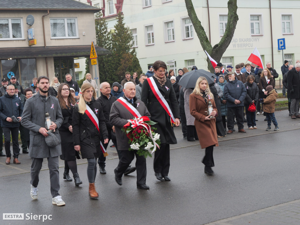 Święto Niepodległości w Sierpcu