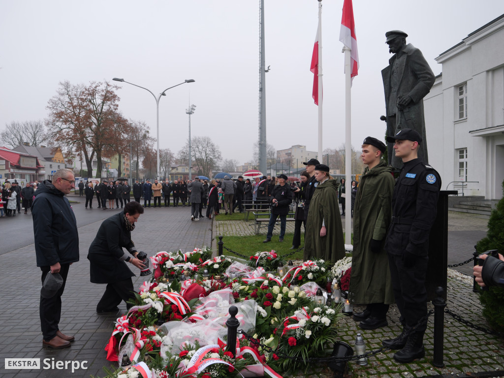 Święto Niepodległości w Sierpcu