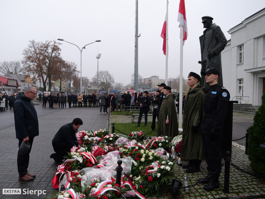 Święto Niepodległości w Sierpcu